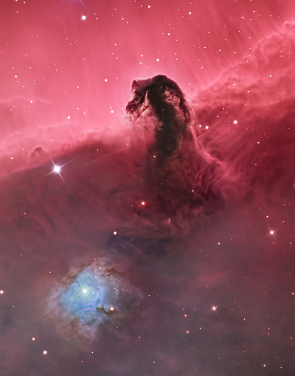 Horsehead Nebula( IC 424)